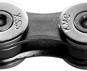 KMC X9, 9 speed chain.